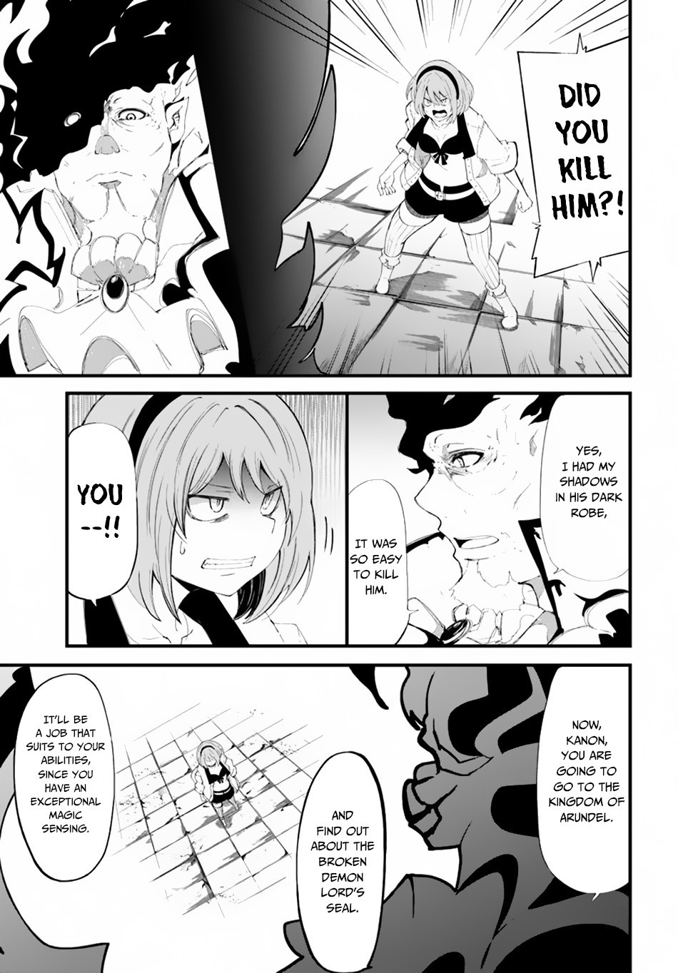 Seichou Cheat de Nandemo Dekiru You ni Natta ga, Mushoku Dake wa Yamerarenai You Desu Chapter 28 18